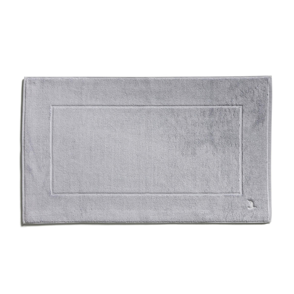 BADTEPPICH Superwuschel Silberfarben 60/100 cm  - Silberfarben, Basics, Textil (60/100cm) - Moeve