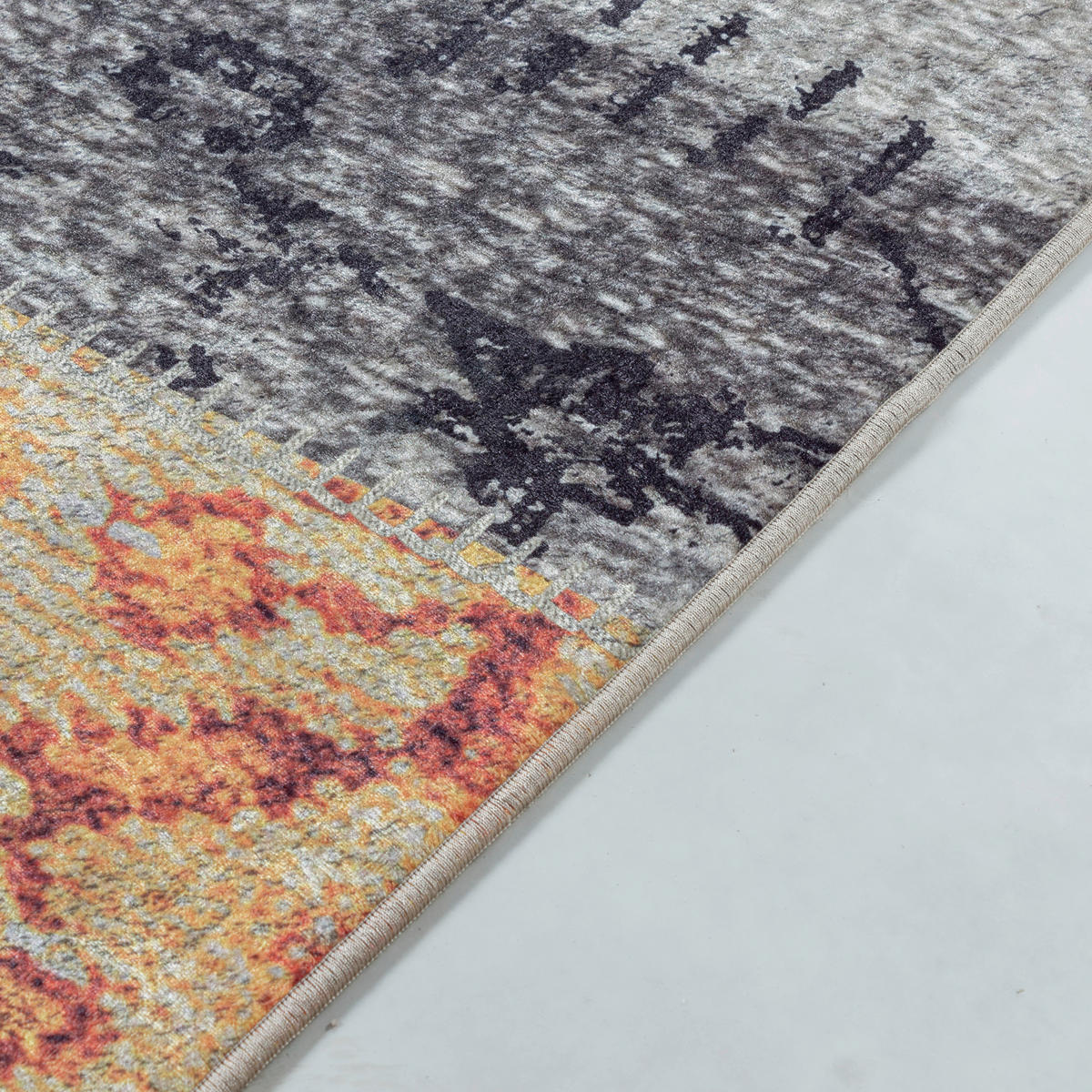 PLOCHO TKANÝ KOBEREC, 80/150 cm, viacfarebná - viacfarebná, Design, koža/textil (80/150cm) - Novel