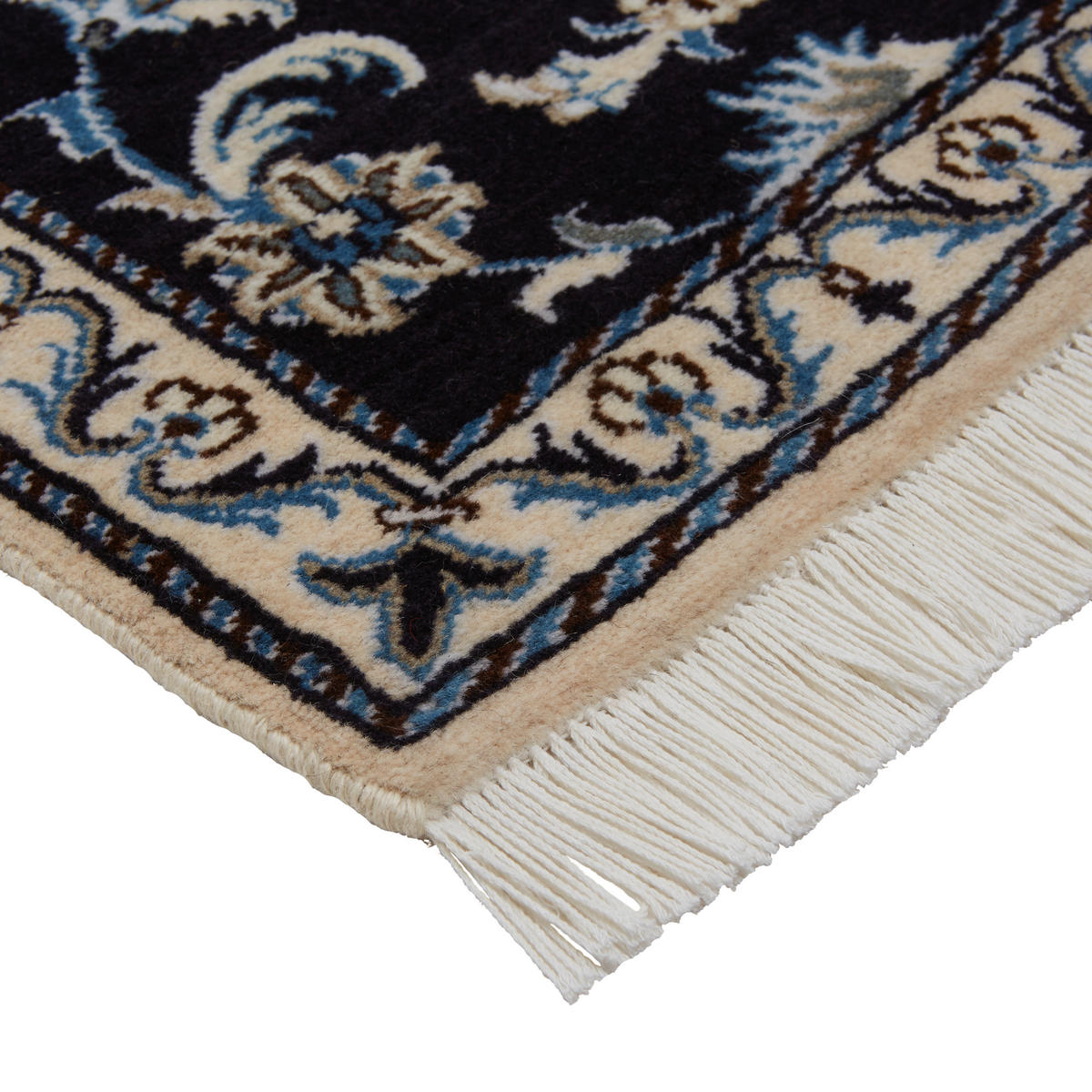 ORIENTÁLNÍ KOBEREC, 70/140 cm modrá - modrá, Konvenční, textil (70/140cm) - Cazaris