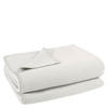 FLEECEDECKE Soft-Fleece 160/200 cm  - Weiß, Basics, Textil (160/200cm) - Zoeppritz