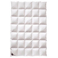 POPLUN CJELOGODIŠNJI 135-140/200 cm  NENA  - bijela, Konvencionalno, tekstil (135-140/200cm) - Billerbeck