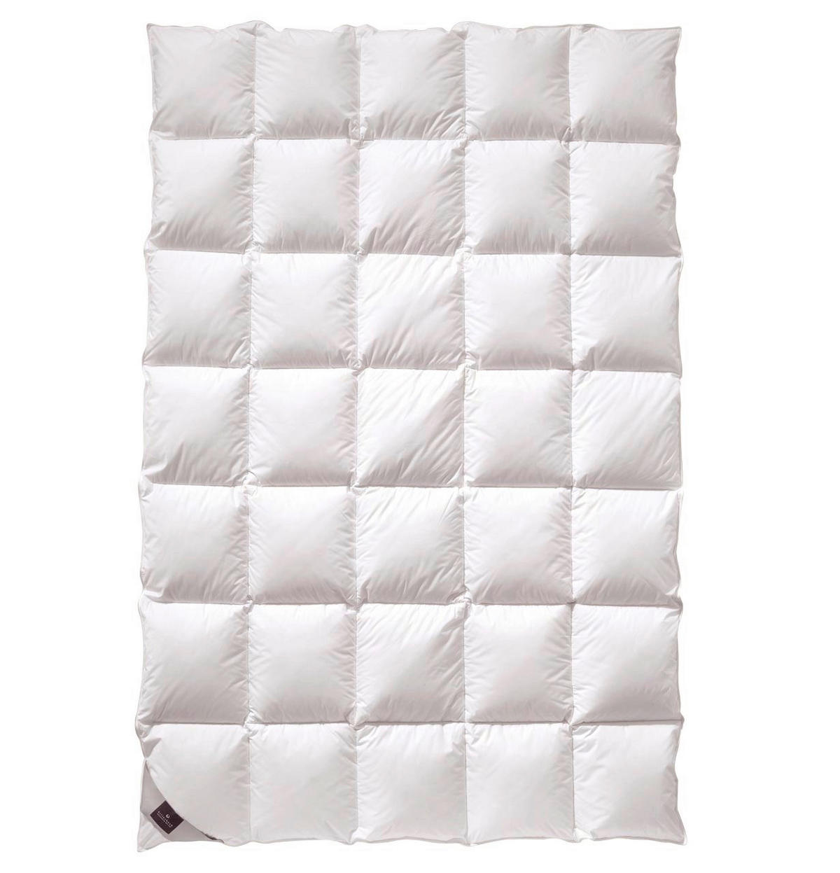 POPLUN CJELOGODIŠNJI 135-140/200 cm  NENA  - bijela, Konvencionalno, tekstil (135-140/200cm) - Billerbeck