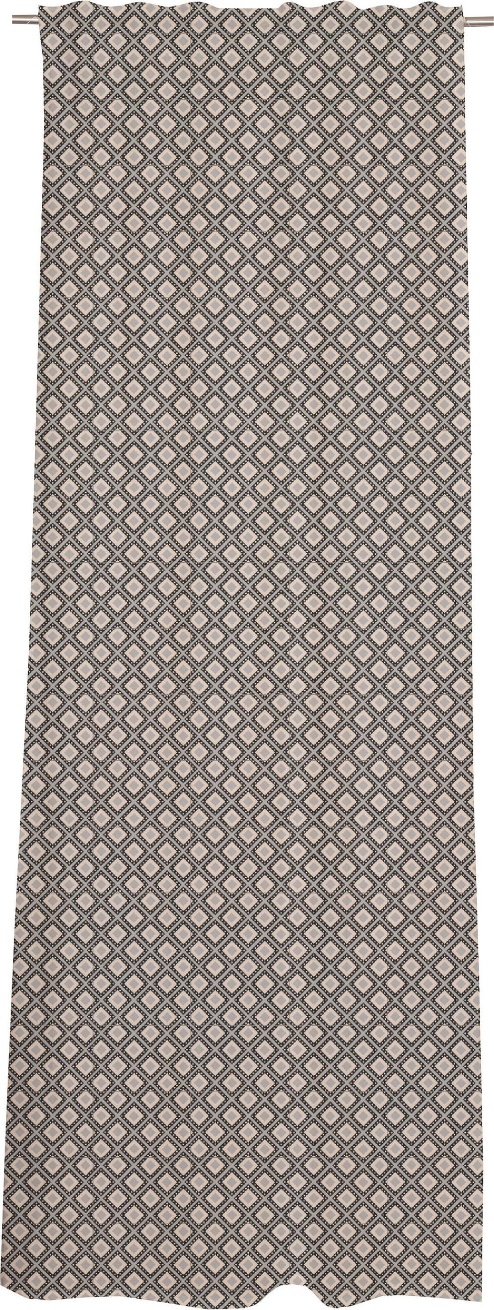 FERTIGVORHANG  blickdicht   130/250 cm  - Beige/Creme, Basics, Textil (130/250cm) - Esprit