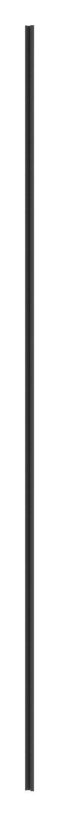 MONTERINGSPAKET   - svart, Klassisk, metall/plast (270/242cm) - Best Price