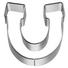 KEKSAUSSTECHFORM - Edelstahlfarben, Basics, Metall (5,5/2,5/5,5cm) - Birkmann KEKSAUSSTECHFORM - Edelstahlfarben, Basics, Metall (5,5/2,5/5,5cm) - Birkmann