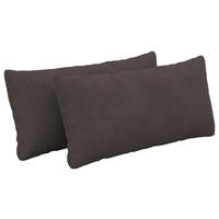 DEKORAČNÝ VANKÚŠ 60/30 cm - grafitová, Modern, textil (60/30cm) - Sit & More