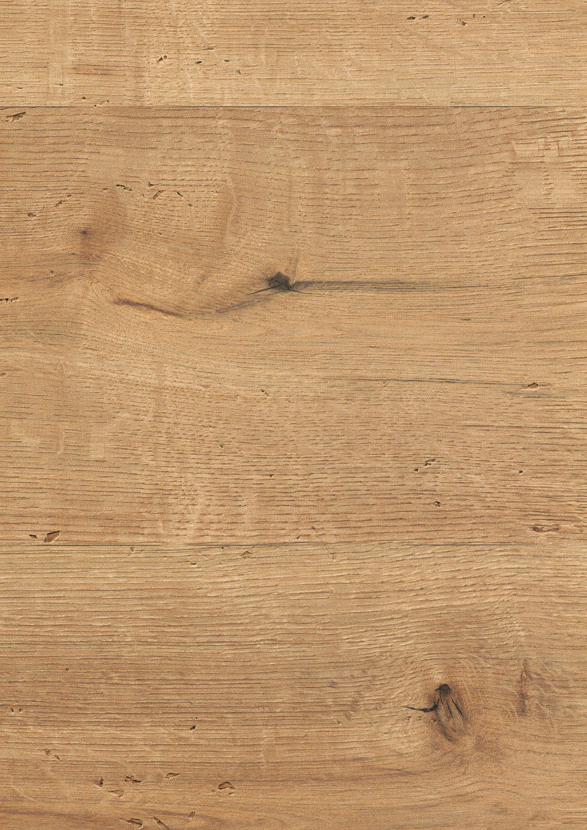 DECOWALL LOVELAND EICHE 3 Stück  - Eichefarben, Design, Naturmaterialien (125/66/1.2cm) - Egger Holzwerkstoffe
