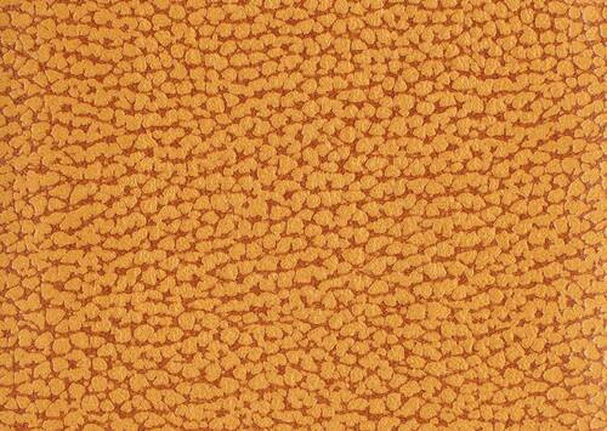ECKSOFA in Flachgewebe Currygelb  163/220 cm  - Chromfarben/Currygelb, KONVENTIONELL, Textil/Metall (163/220cm) - Beldomo System