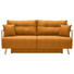 SCHLAFSOFA in Textil Currygelb - Currygelb/Naturfarben, KONVENTIONELL, Holz/Textil (200/92/95cm) - Venda SCHLAFSOFA in Textil Currygelb - Currygelb/Naturfarben, KONVENTIONELL, Holz/Textil (200/92/95cm) - Venda