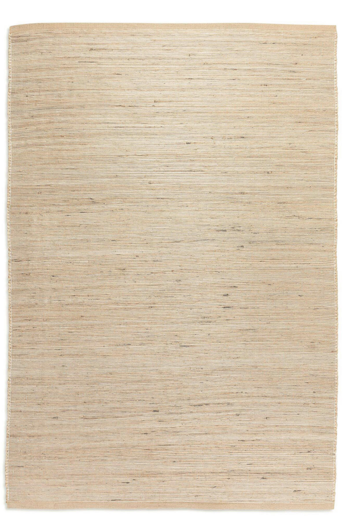 JUTETEPPICH 80/150 cm Handloom 1.0 Beige  - Beige, Basics, Textil (80/150cm)