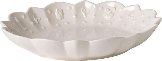 SKLEDA   keramika  16 cm        - bela, Design, keramika (16cm) - Villeroy & Boch
