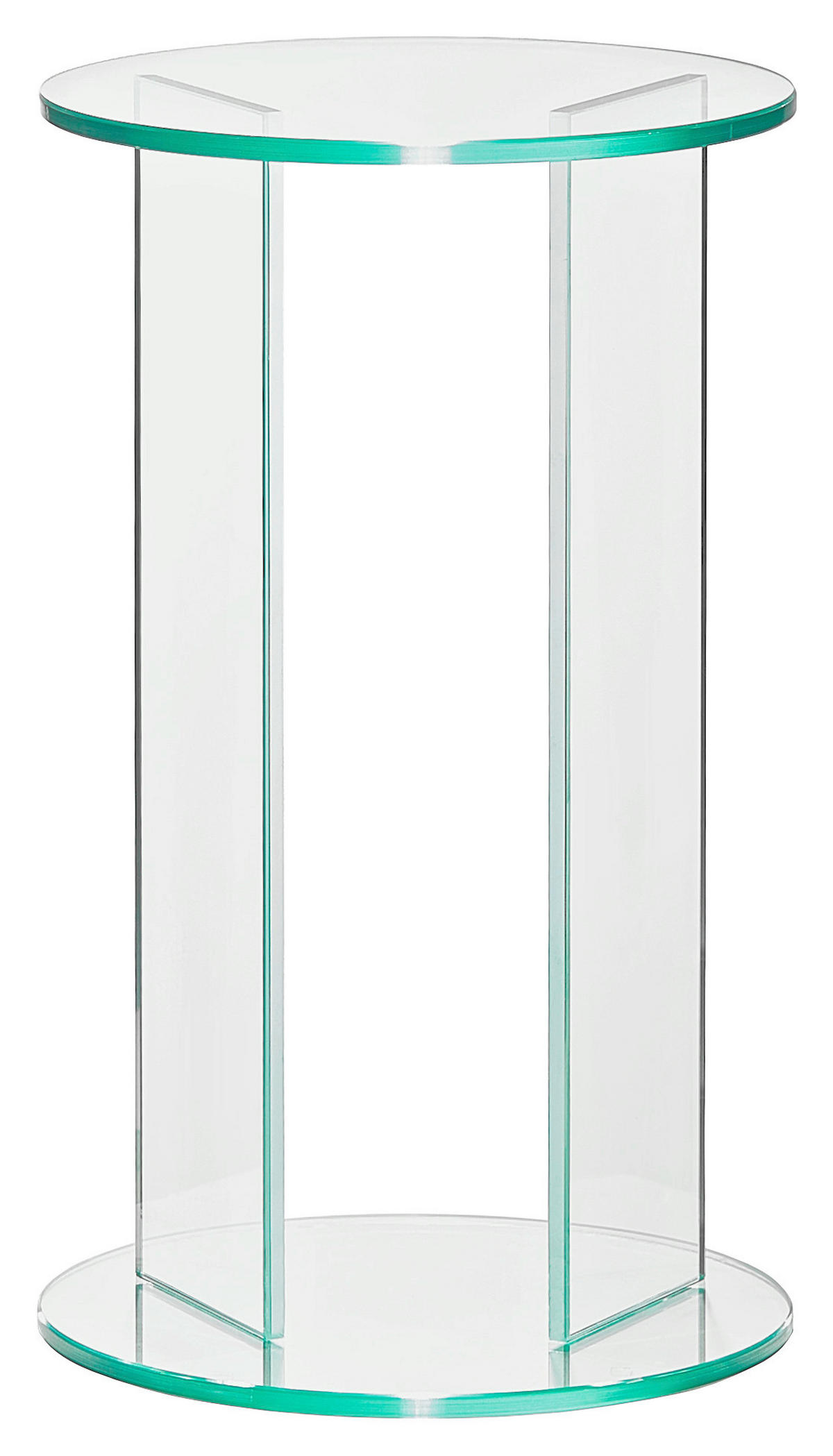 BLUMENSTÄNDER Glas  - Design, Glas (25/41cm) - Xora