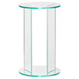 BLUMENSTÄNDER Glas  - Design, Glas (25/41cm) - Xora