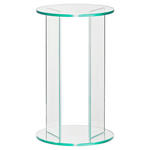 BLUMENSTÄNDER Glas  - Design, Glas (25/41cm) - Xora
