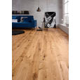 LANDHAUSDIELE Eiche Natur  per  m² - KONVENTIONELL, Holz (190/19/1,4cm) - Ambiente
