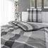 BETTWÄSCHE Flanell Silberfarben 135/200 cm - Silberfarben, Design, Textil (135/200cm) - Novel