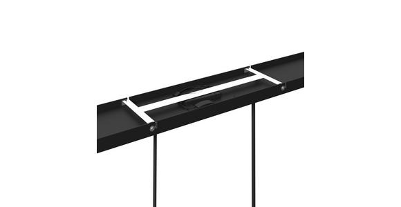 HÄNGELEUCHTE 90/12,5/150 cm - Sandfarben, Basics, Metall (90/12,5/150cm) - Dieter Knoll