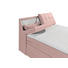 BOXSPRINGBETT 180/200 cm in Rosa - Rosa, KONVENTIONELL, Holzwerkstoff/Kunststoff (180/200cm) - Carryhome BOXSPRINGBETT 180/200 cm in Rosa - Rosa, KONVENTIONELL, Holzwerkstoff/Kunststoff (180/200cm) - Carryhome