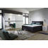 BOXSPRINGBETT 160/200 cm in Grau - Grau, KONVENTIONELL, Textil/Metall (160/200cm) - Welnova BOXSPRINGBETT 160/200 cm in Grau - Grau, KONVENTIONELL, Textil/Metall (160/200cm) - Welnova