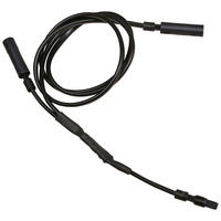 NETZTEIL - Schwarz, Basics, Kunststoff - BOPP