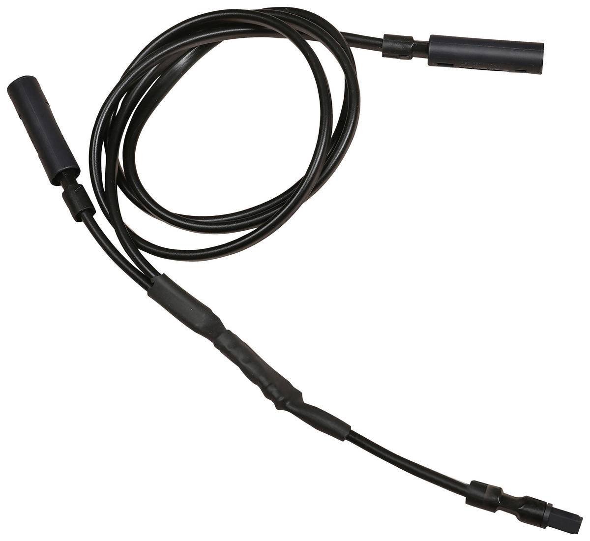 NETZTEIL - Schwarz, Basics, Kunststoff - BOPP