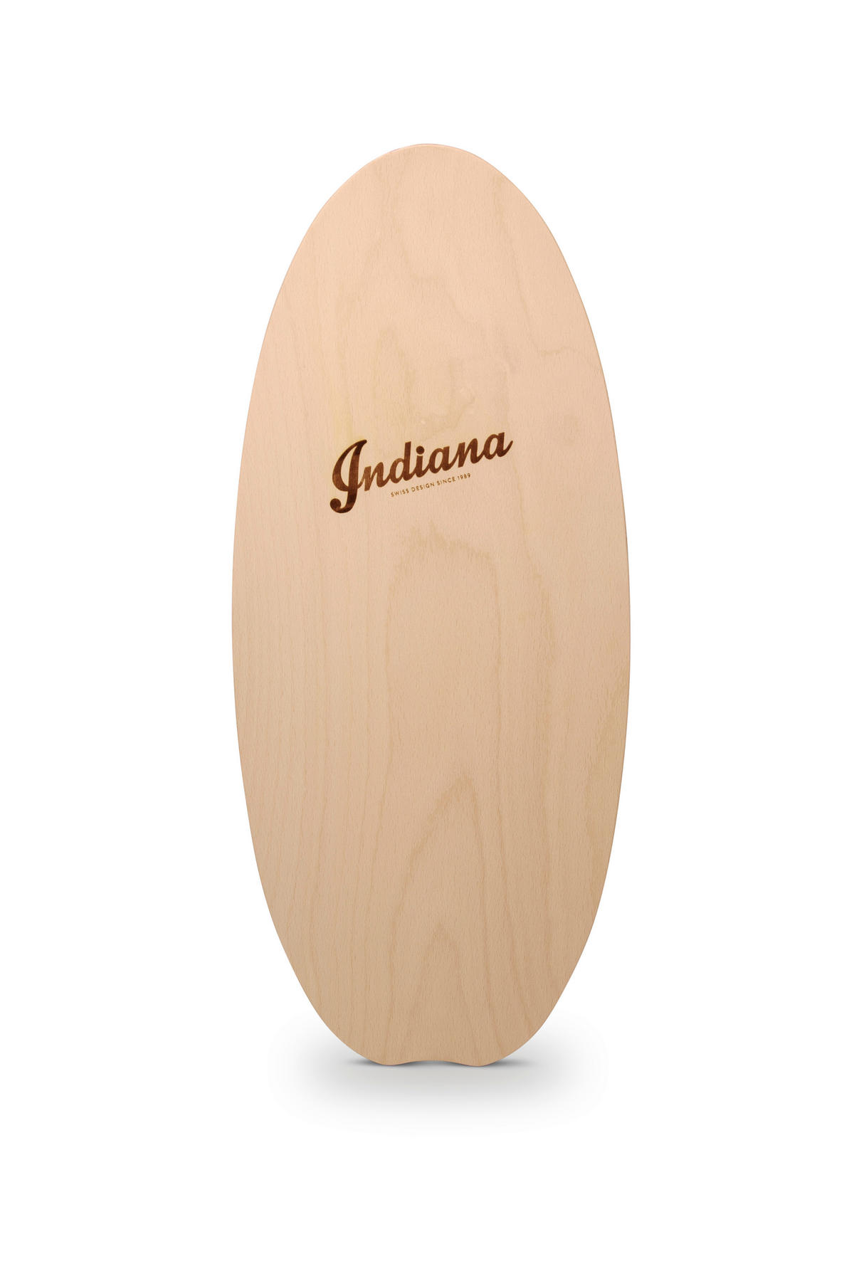 BALANCE BOARD Indiana  - Buchefarben, Basics, Holz (73/31.5/1.20cm) - Micro Mobility