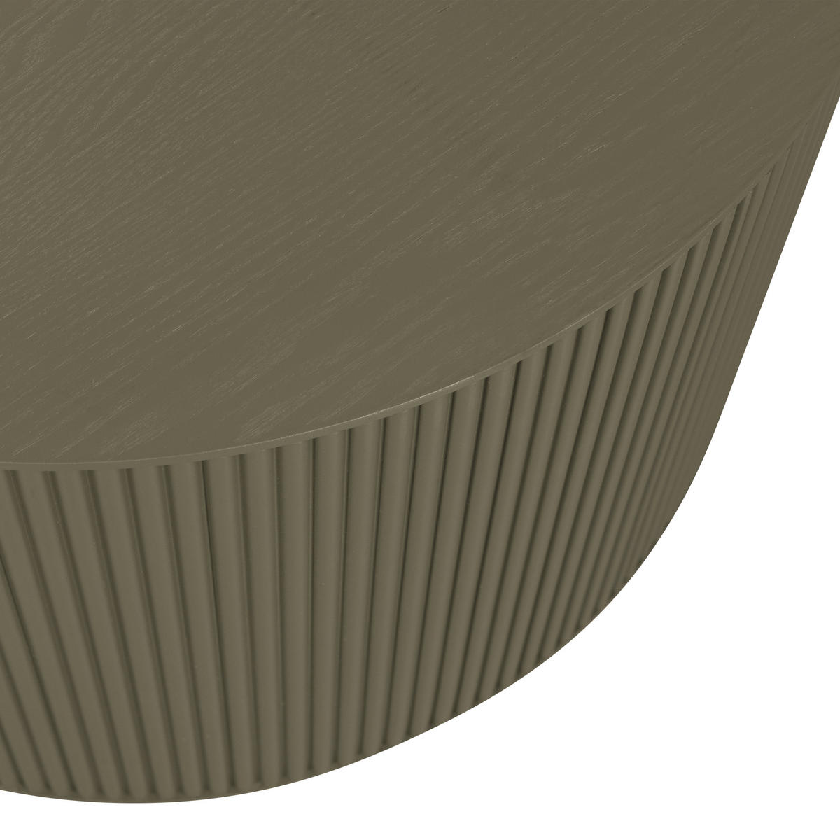 BEISTELLTISCH in Holzwerkstoff 60/60/40 cm  - Dunkelgrün, Design, Holzwerkstoff (60/60/40cm) - Livetastic