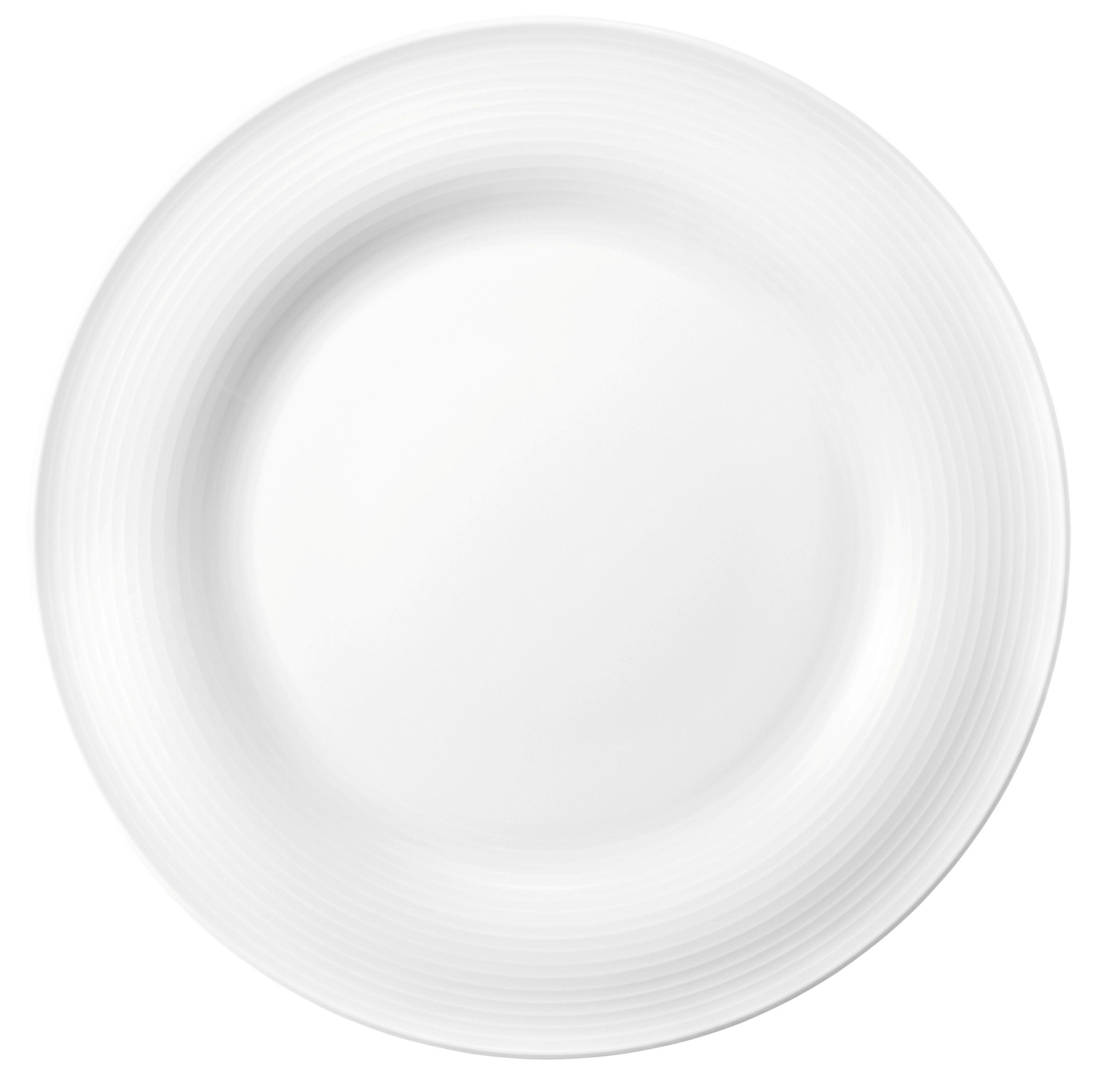 SPEISETELLER Beat weiß uni 27,7 cm - Weiß, Basics, Keramik (27,7cm) - Seltmann Weiden