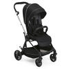 BUGGY One4ever Lounge  - Schwarz, Basics, Textil/Metall (51/99-109/78cm) - Chicco
