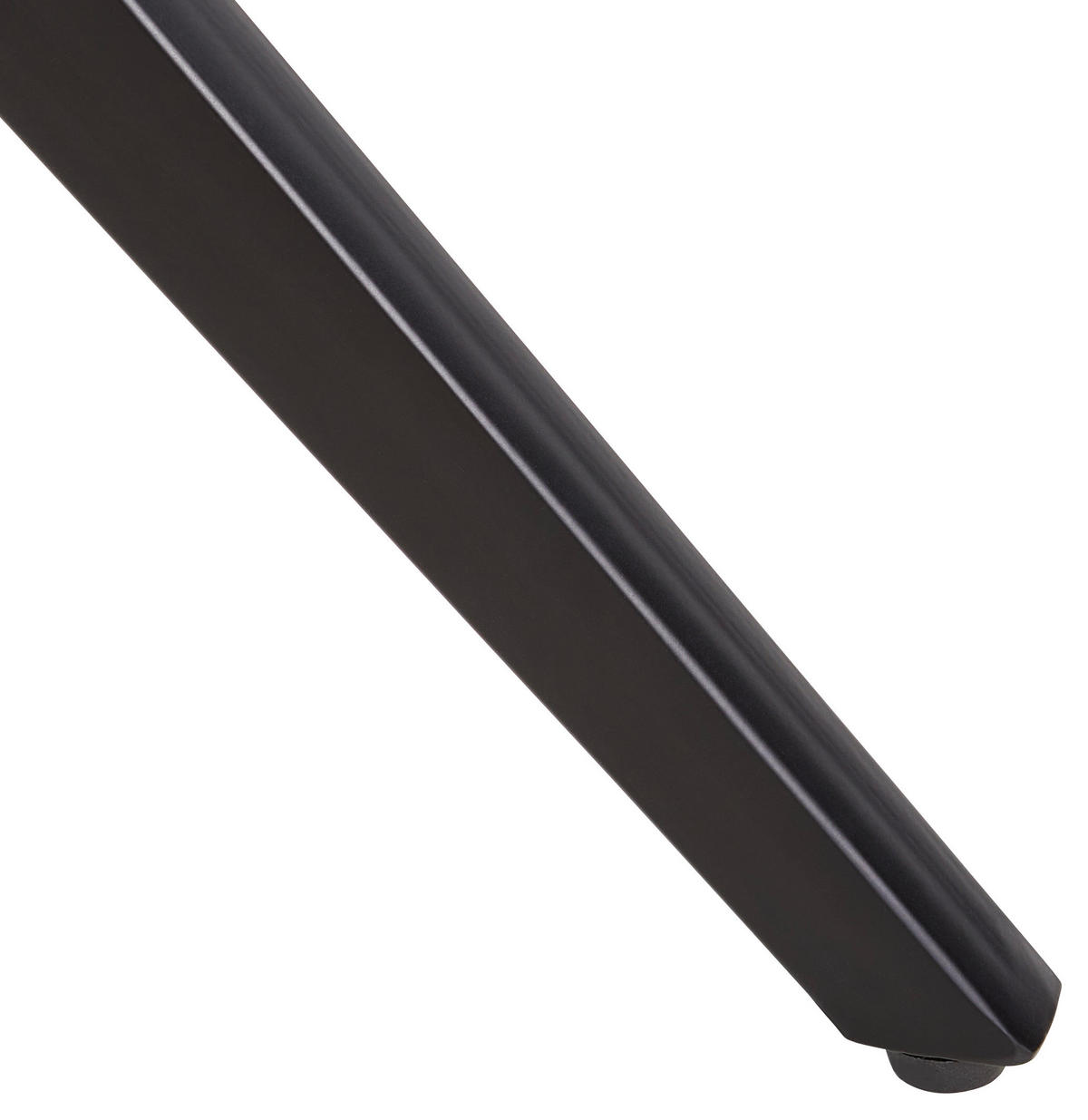 ARMLEHNSTUHL  in Eisen Mikrofaser  - Silberfarben/Schwarz, Basics, Textil/Metall (62/90/63cm) - MID.YOU