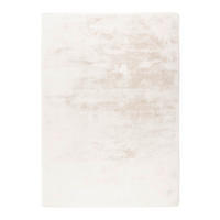WEBTEPPICH 160/230 cm Dolce Elfenbein  - Elfenbein, KONVENTIONELL, Textil (160/230cm) - Batucci