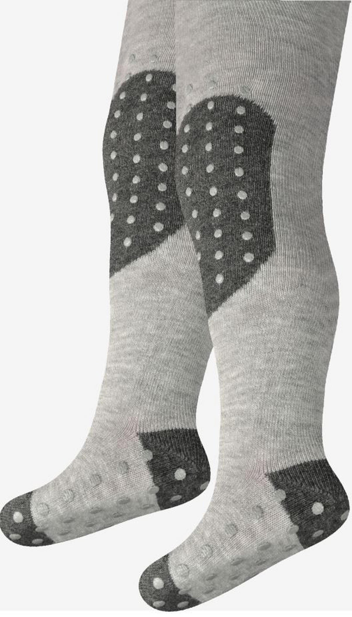 STRUMPFHOSE  - Grau, Trend, Textil (62/68null) - My Baby Lou