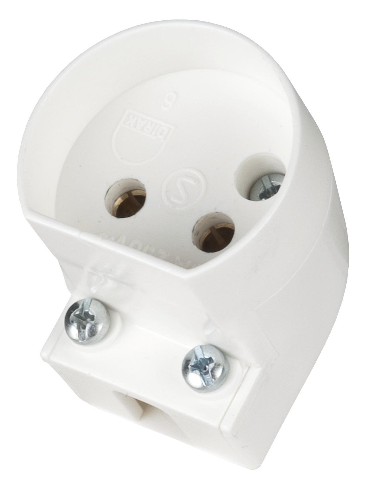 CEE STICKPROPP - vit, Basics, plast (3,8/3,3/3,8cm)