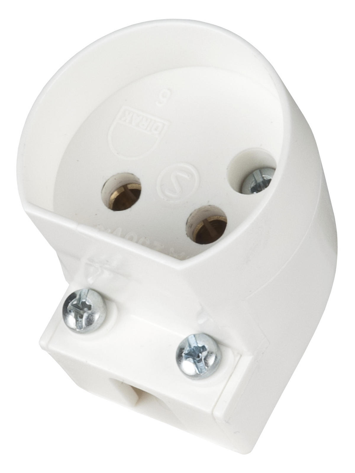CEE STICKPROPP - vit, Basics, plast (3,8/3,3/3,8cm)