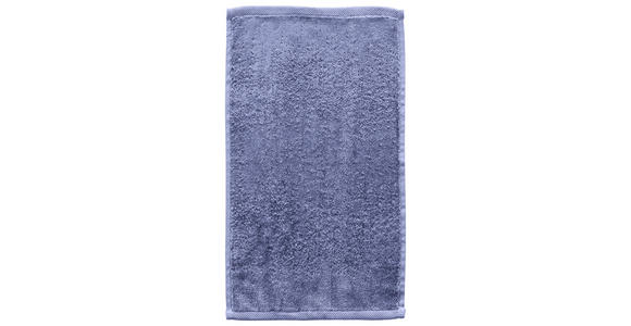 GÄSTETUCH 30/50 cm Anthrazit - Anthrazit, Design, Textil (30/50cm) - Ambiente