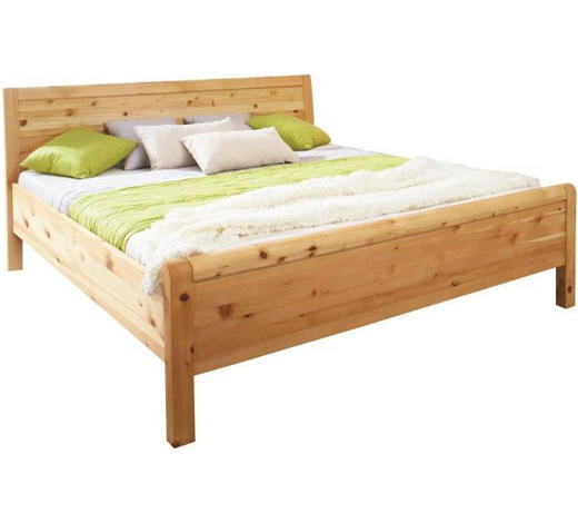 Linea Natura Boxspringbett Massiver Eichenholz 160x200 Cm