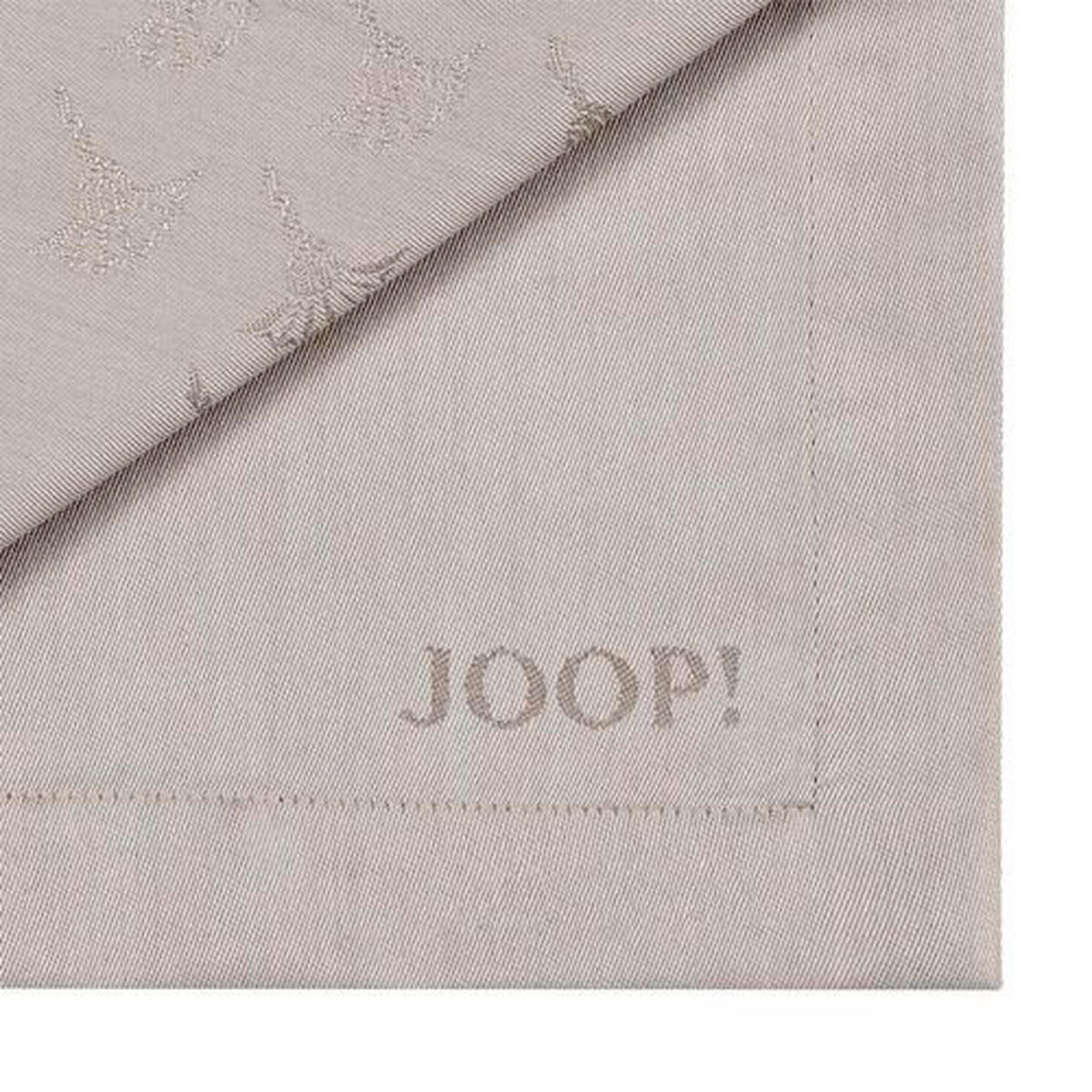 SERVIETA 50/50 cm peščene barve  - peščene barve, Basics, tekstil (50/50cm) - Joop!