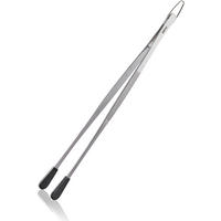 KÜCHENPINZETTE   - Silberfarben/Schwarz, Basics, Kunststoff/Metall (30,5/1,5/1,5cm) - Gefu