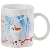 KAFFEEBECHER Frozen  325 ml   - Trend, Keramik (11,7/8,7/10cm) - Disney