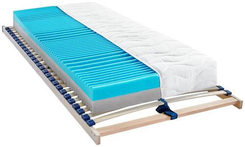 MATRATZENSET 90/200 cm  - Naturfarben, Basics, Holz (90/200cm) - Sleeptex