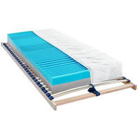 MATRATZENSET 140/200 cm  - Naturfarben, Basics, Holz (140/200cm) - Sleeptex