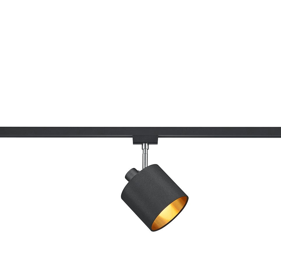 Trio Leuchten BODOVÉ SVIETIDLO NA KOĽAJNICU, 16/22/12 cm