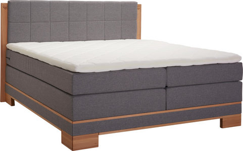 Boxspringbett 180 X 200 In Grau Online Entdecken