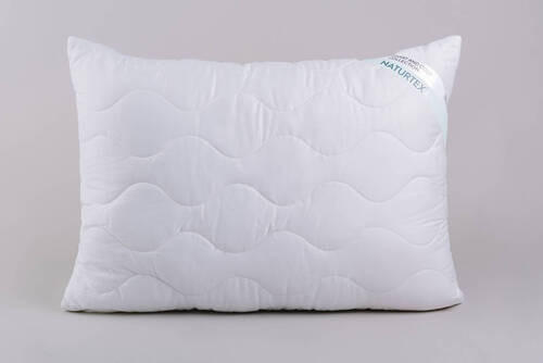 PÁRNA   - Basics, textil (50/70/14cm) - Naturtex