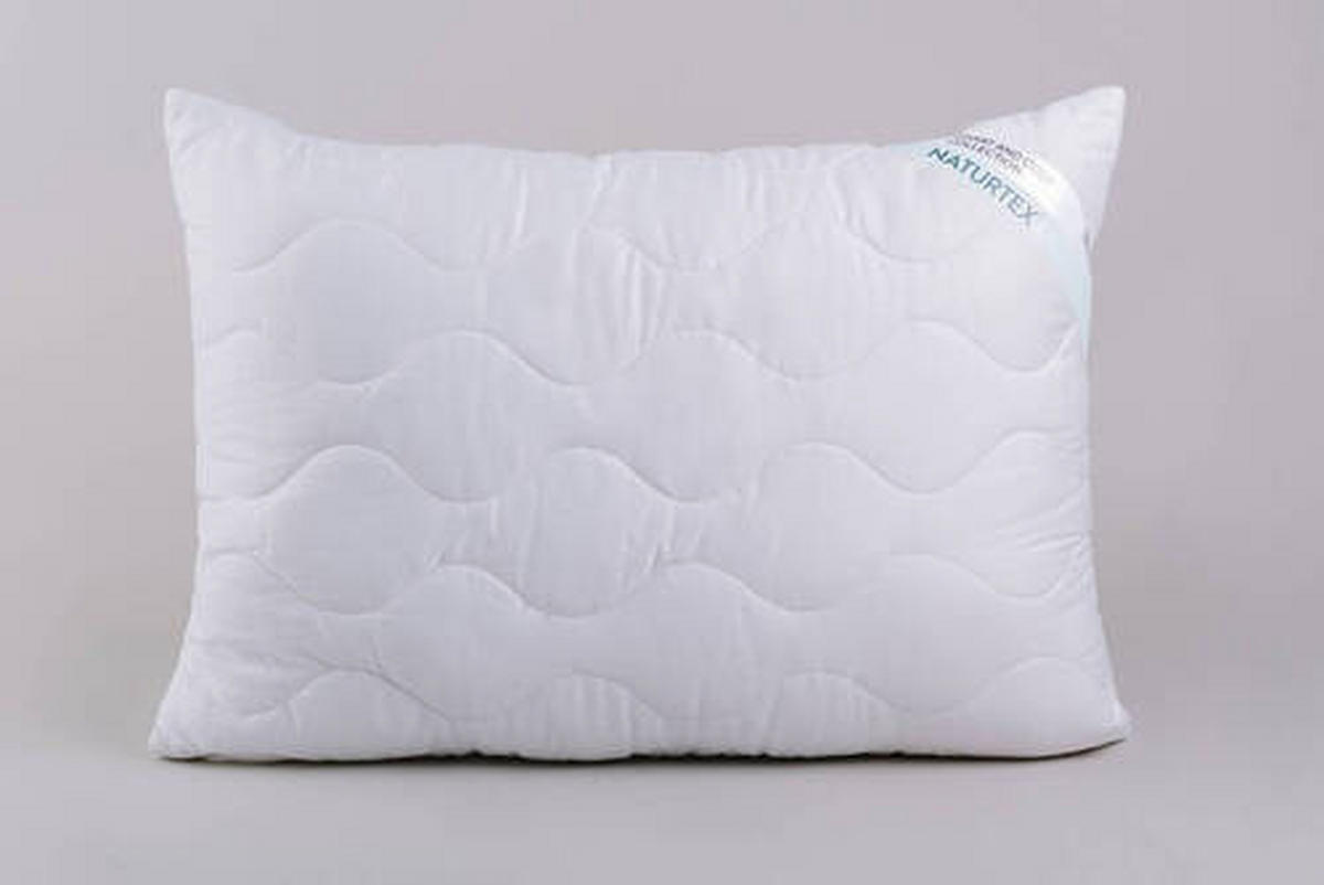 PÁRNA   - Basics, textil (50/70/14cm) - Naturtex