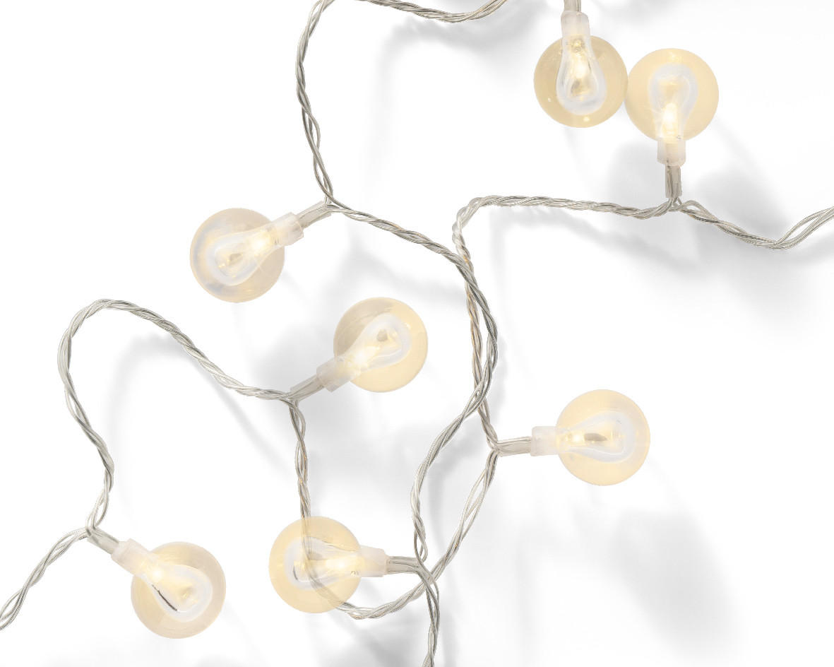 SVETLOBNA GIRLANDA   //// - Basics (900/900/900cm)