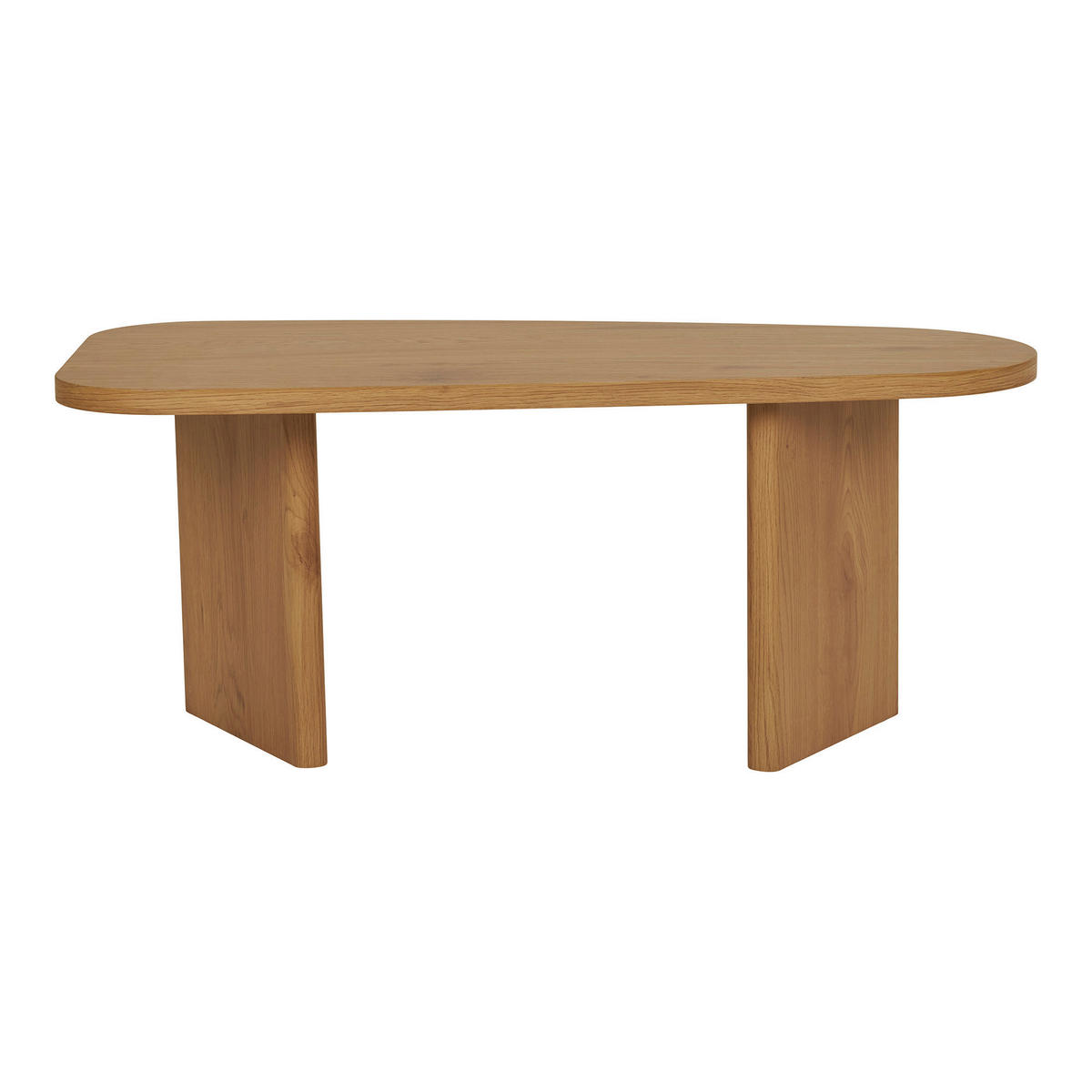 COUCHTISCH - Naturfarben, Design, Holzwerkstoff (100/50/41cm) - MID.YOU