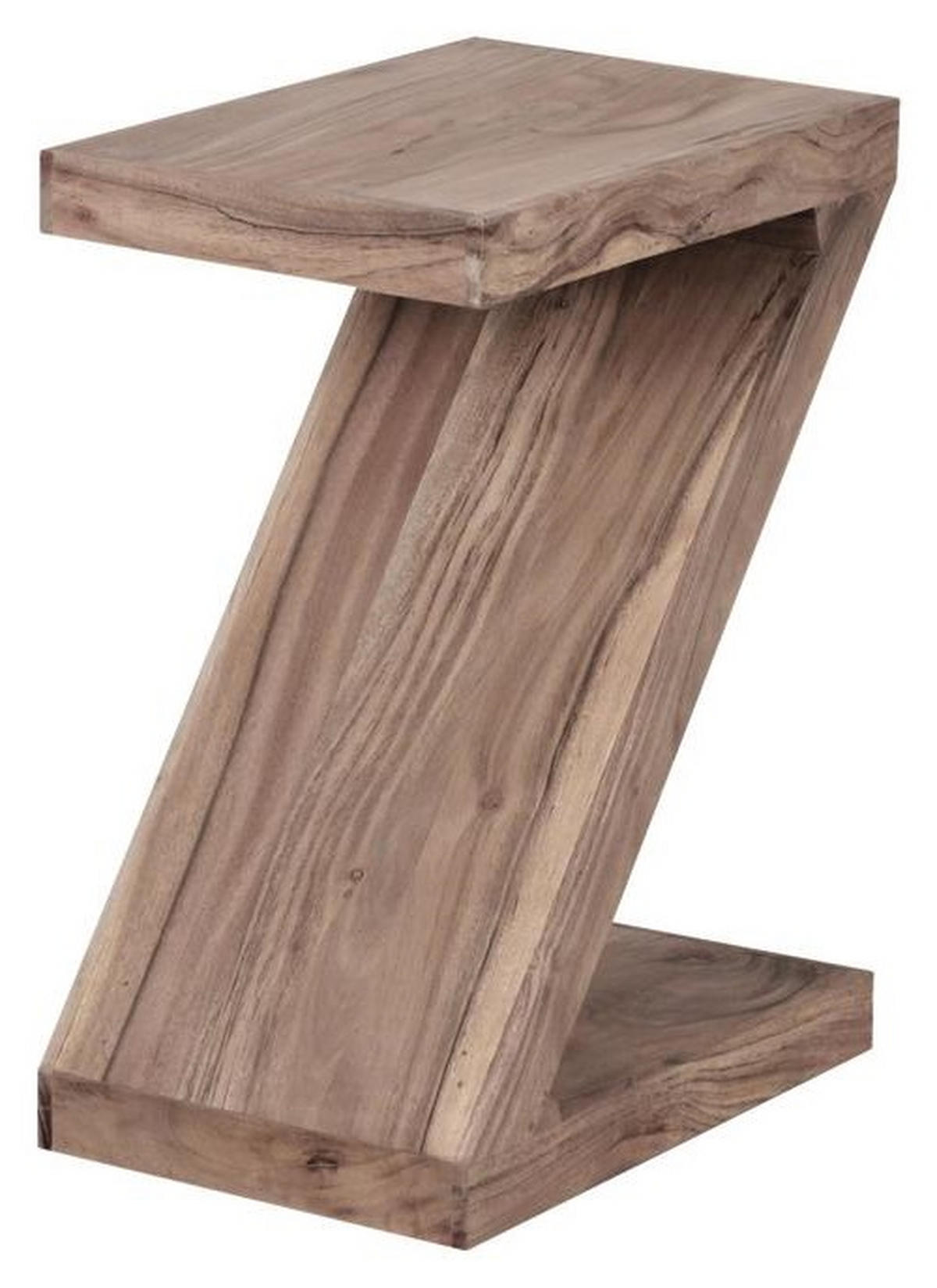 PRÍRUČNÝ STOLÍK, akácia, farba akácie - farba akácie, Design, drevo (44/30/59cm) - MID.YOU