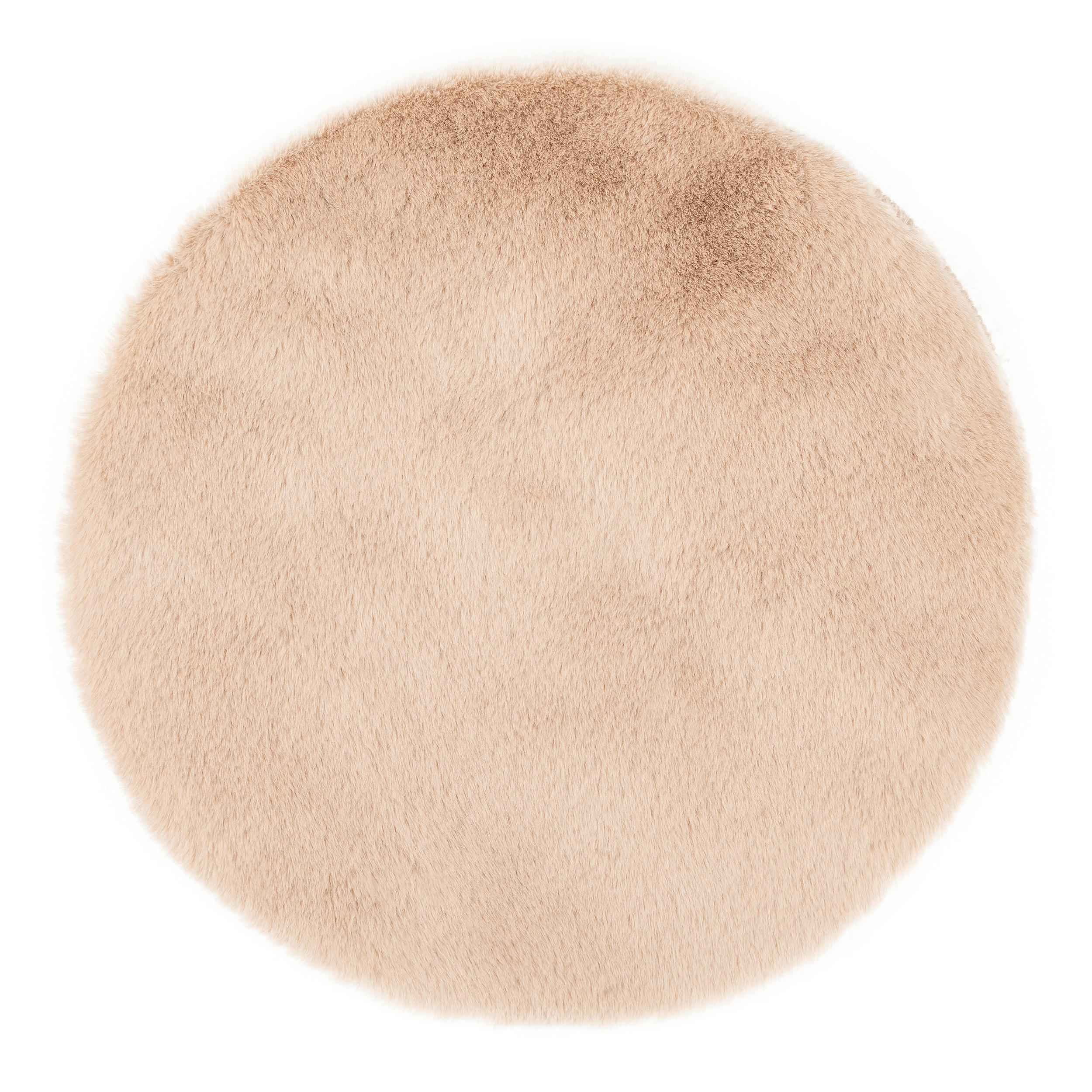 PODUŠKA NA SEDENIE, 38 cm - béžová, Trend, textil (38cm) - Ambia Home