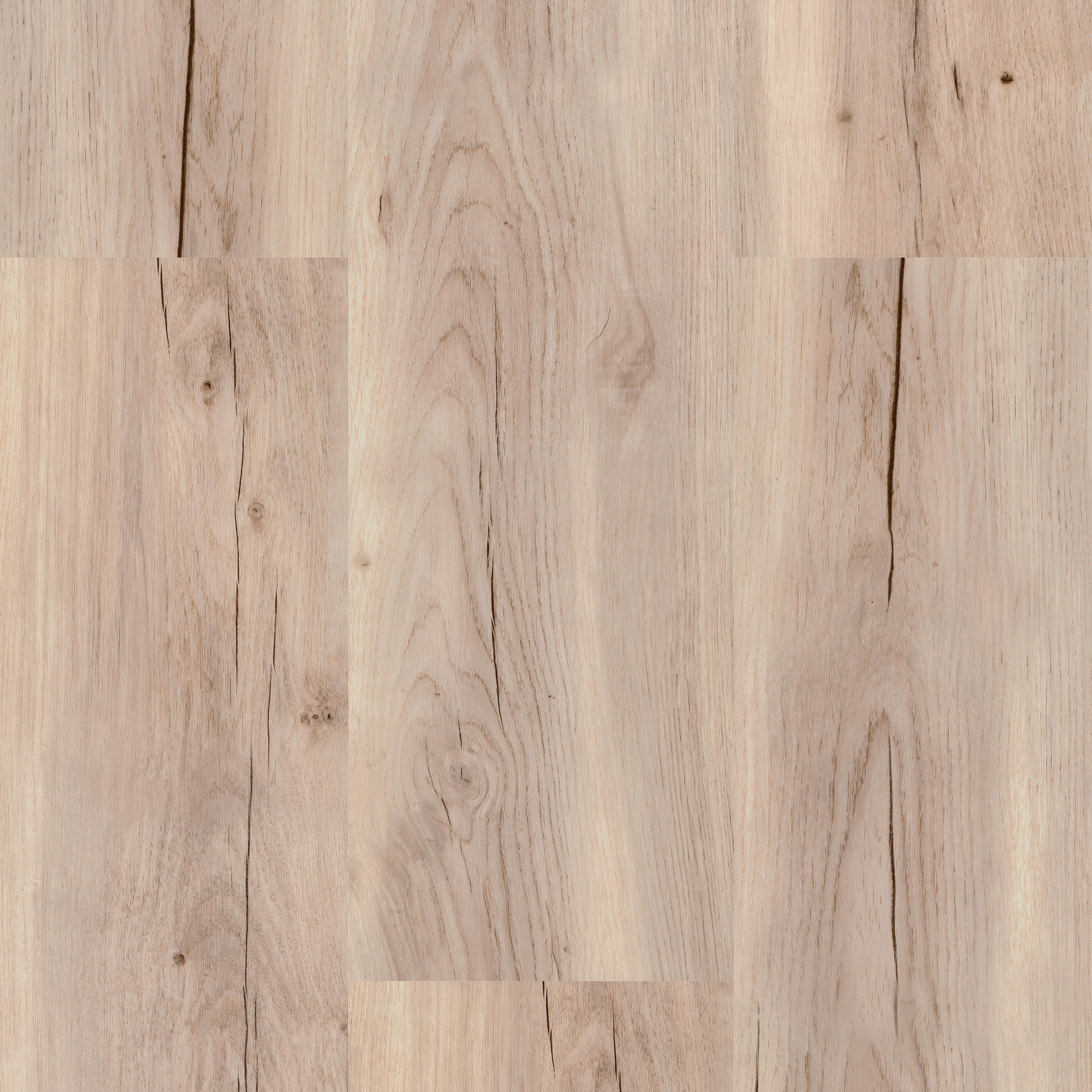 VINYLOVÁ PODLAHA  (m²) farba duba - farba duba, Design, kompozitné drevo (123,5/23,0/0,85cm) - Venda